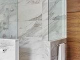 Modern Bathroom by Square Footage Inc.