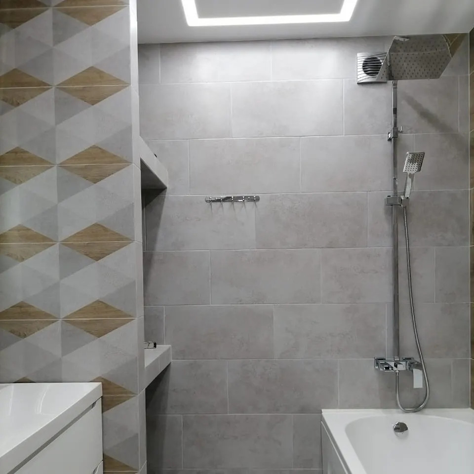 Трехкомнатная квартира 81 м.кв