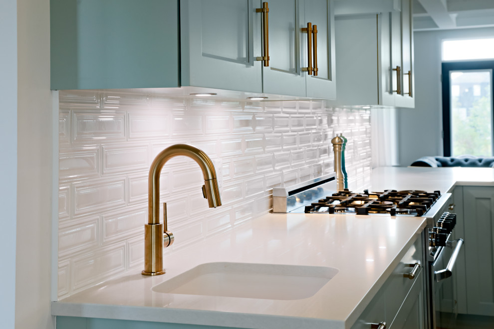 Manotick Kitchen reno