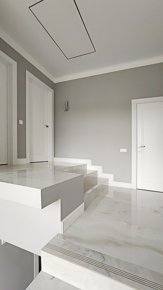 Дизайн интерьера частного дома в КП Астория