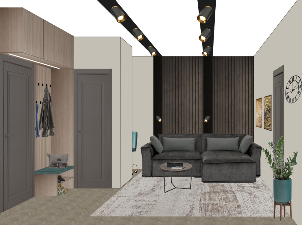 Разработка концептуального решения