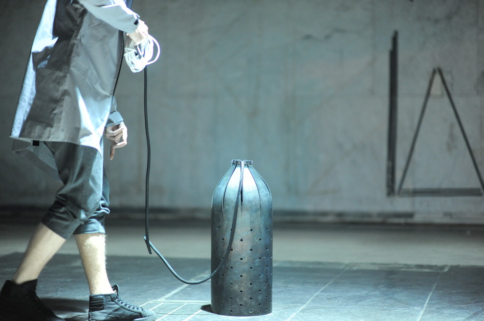 Floor lamp Miniberlin