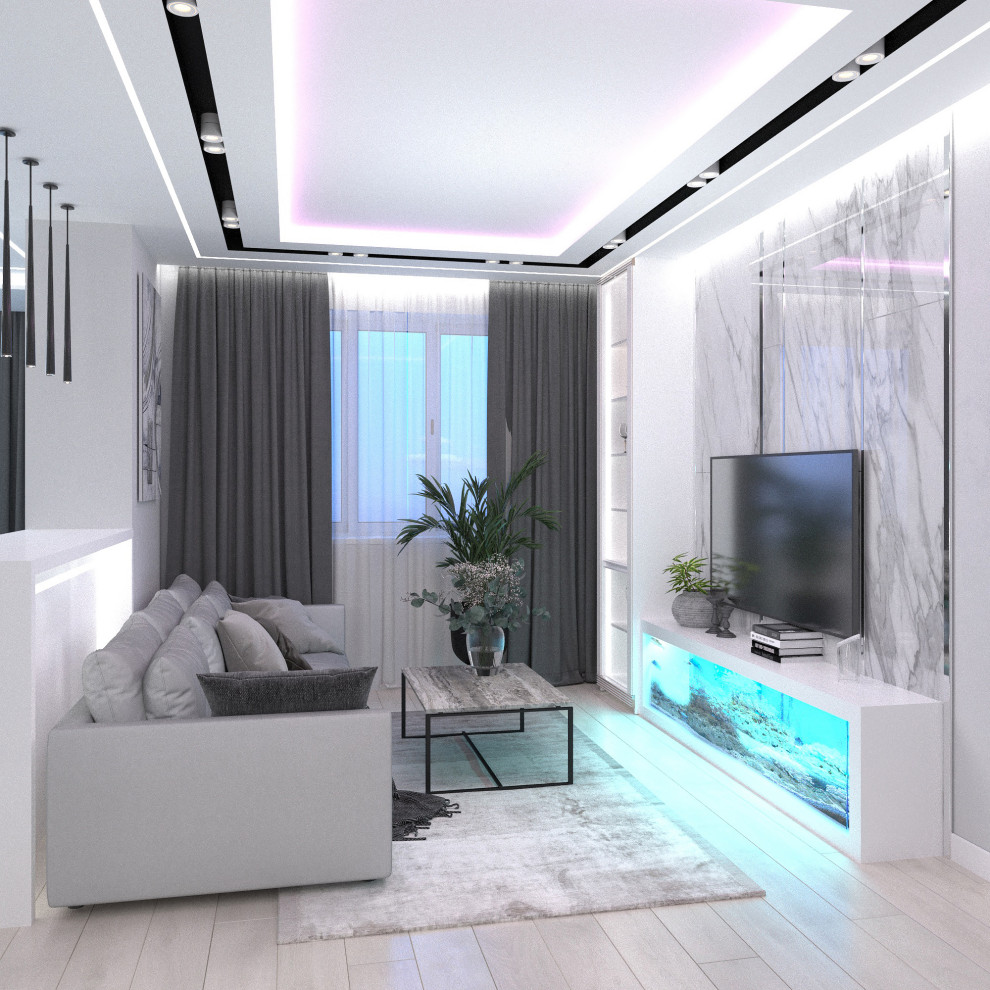 Дизайн проект, 120 кв.м