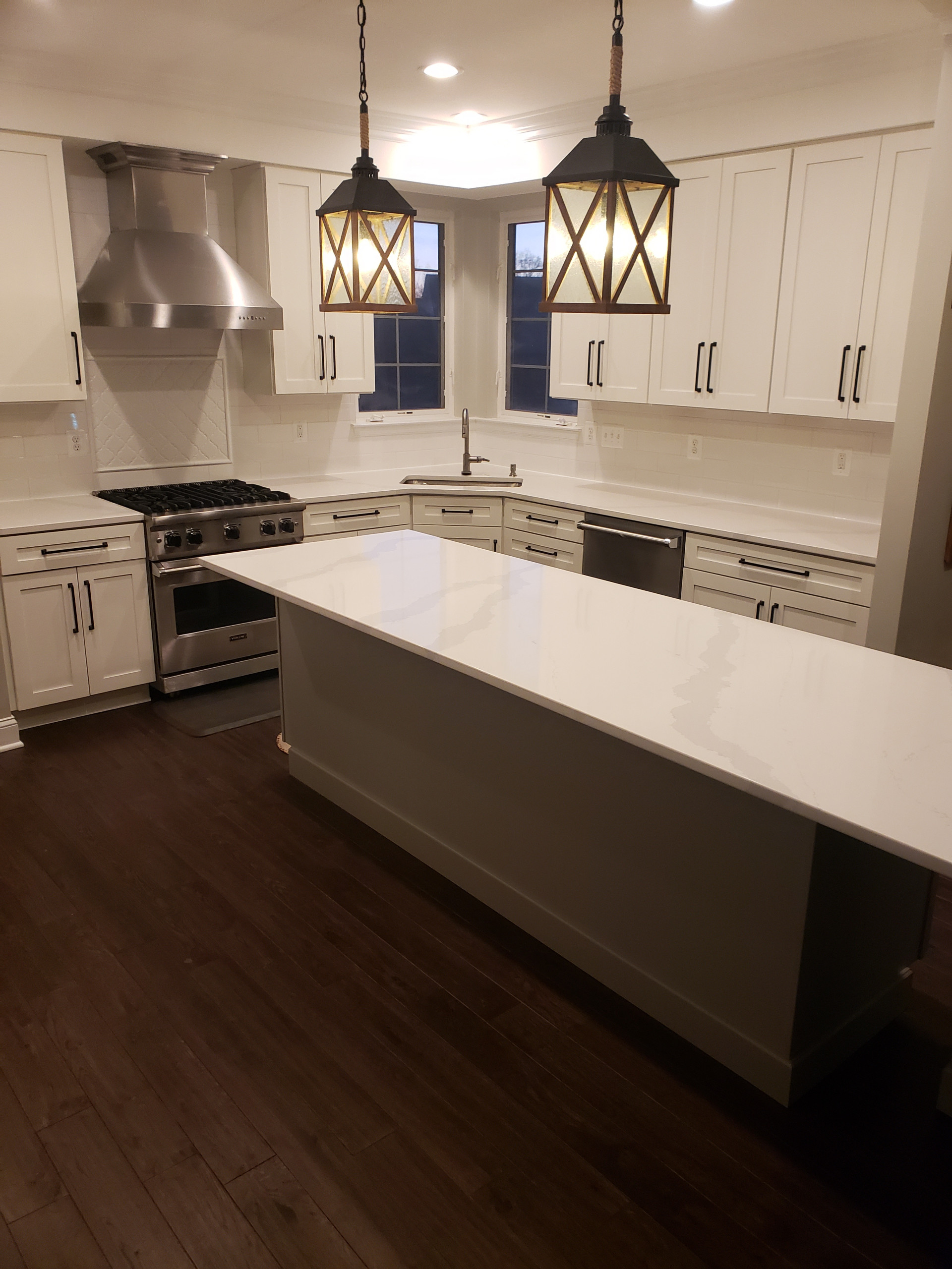 Frederick Kitchen