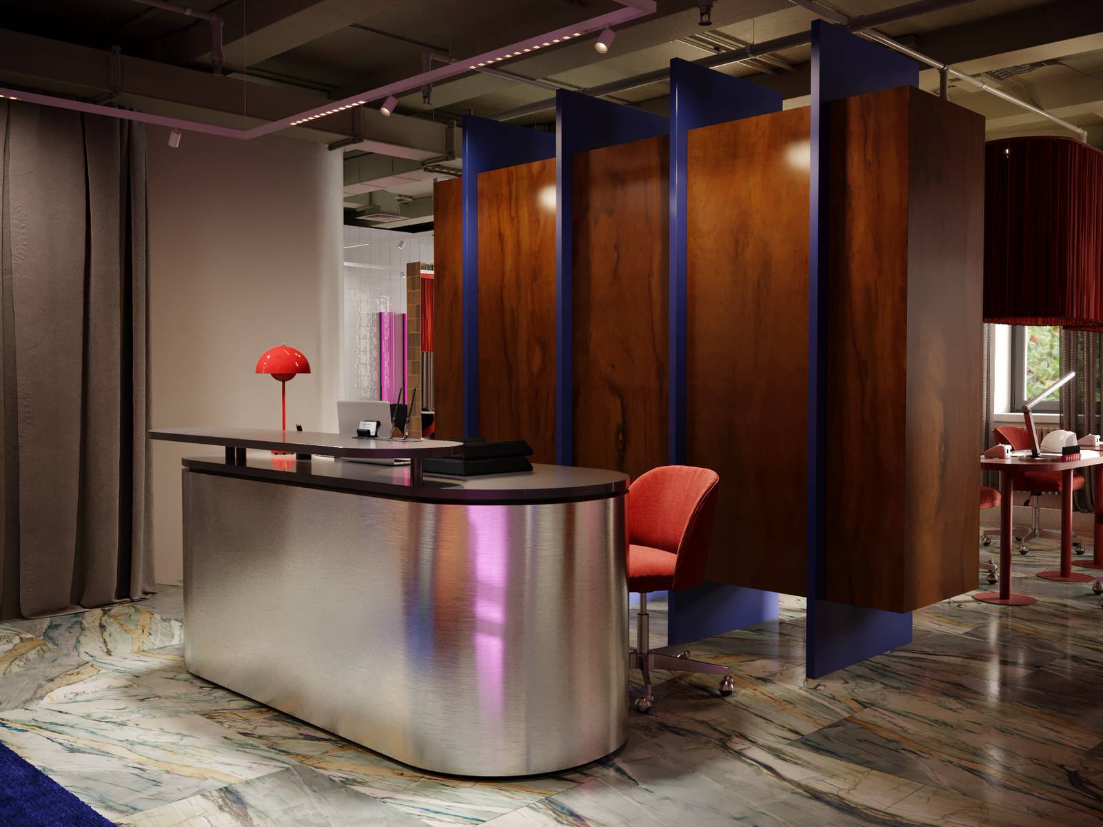 Бьюти-коворкинг WE DO