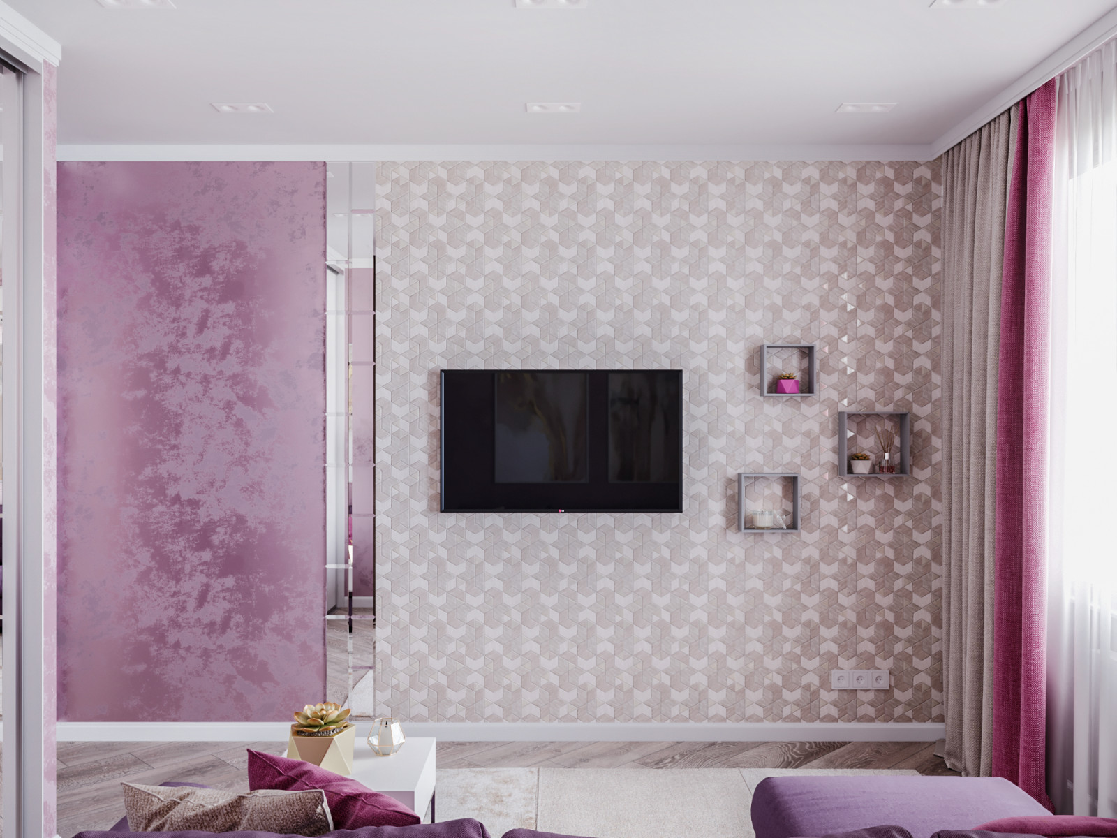 Квартира 120м2