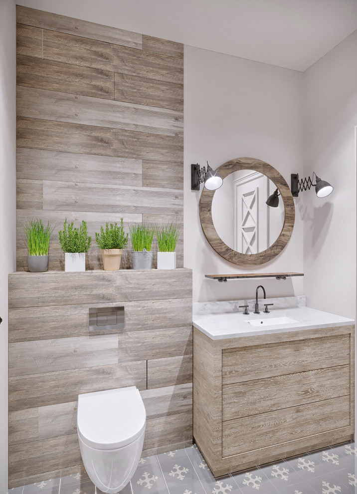 Шале в венском доме_2017