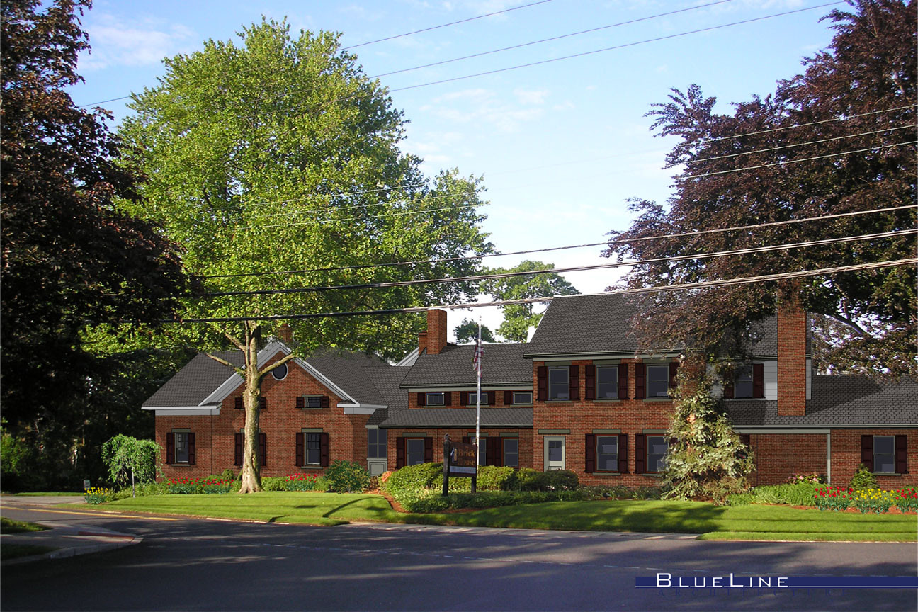 Brick House