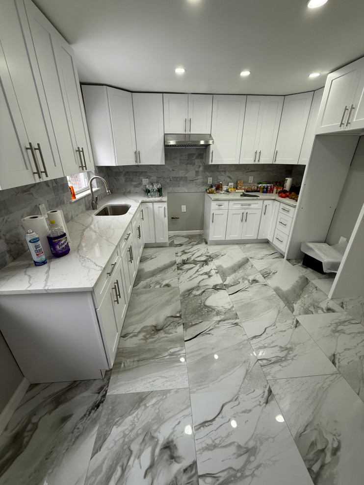 Westchester NY Luxury Kitchen Remodel
