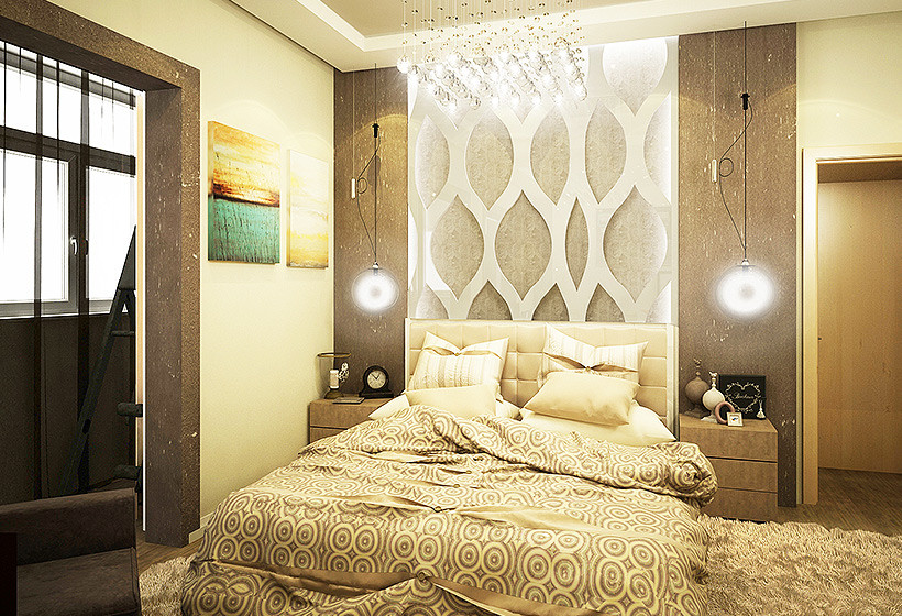 ИНТЕРЬЕР ДЛЯ БОЛЬШОЙ СЕМЬИ