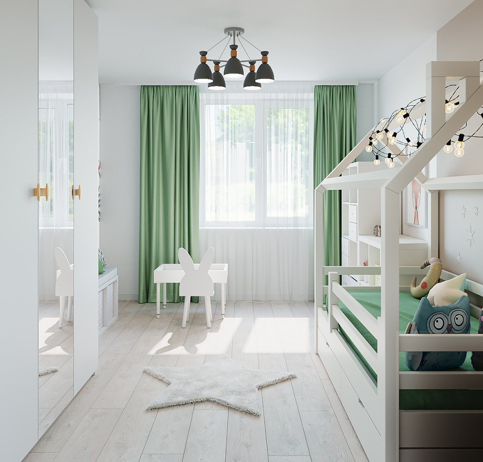 3-х комнатная квартира ул. Щорса