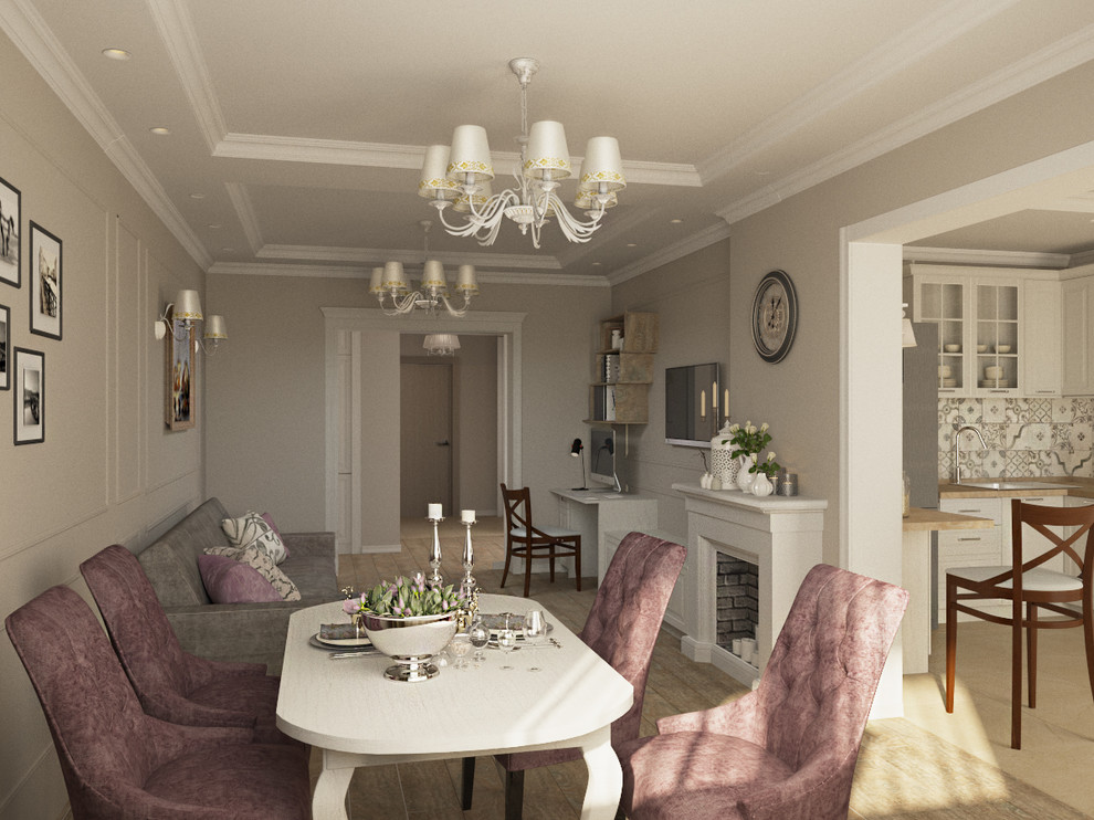 Городская классика