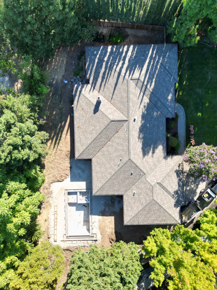 Fair Oaks Pool and Total Backyard Renovation