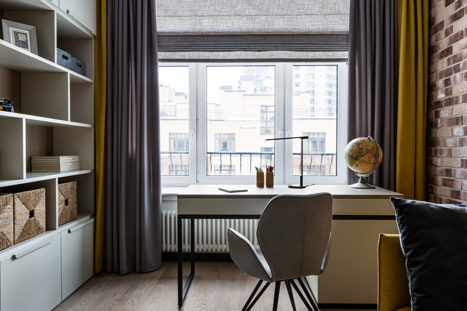 Квартира на проспекте Тореза