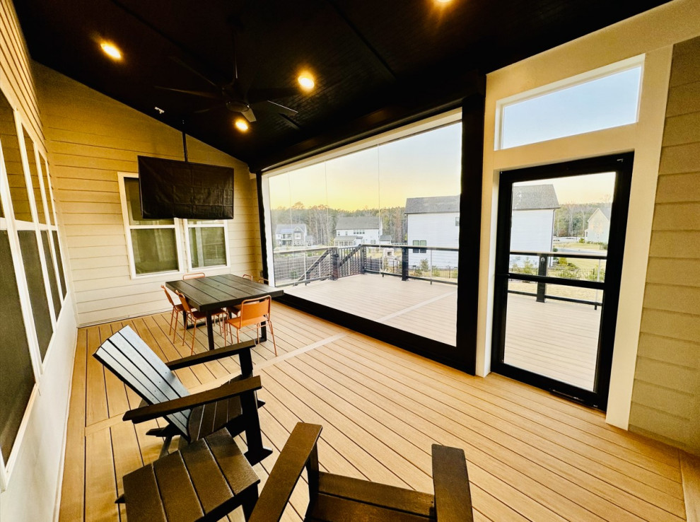 Deck - deck idea in Raleigh