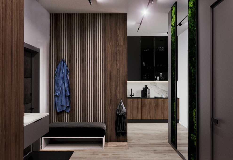 Стильный минимализм