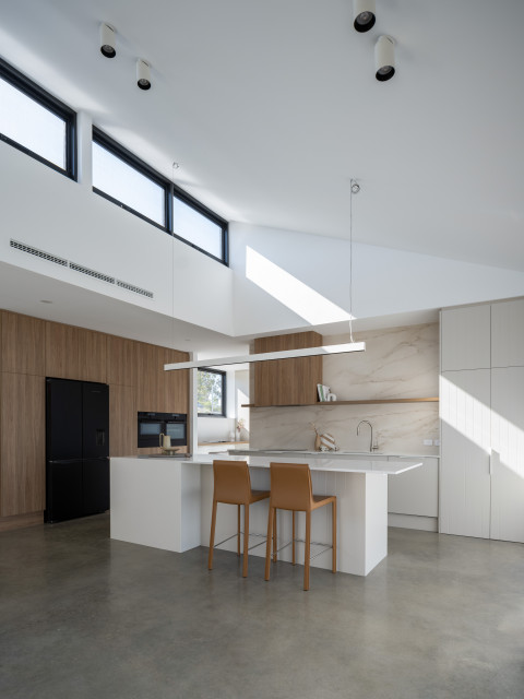 Noarlunga Downs House moderne-koekken