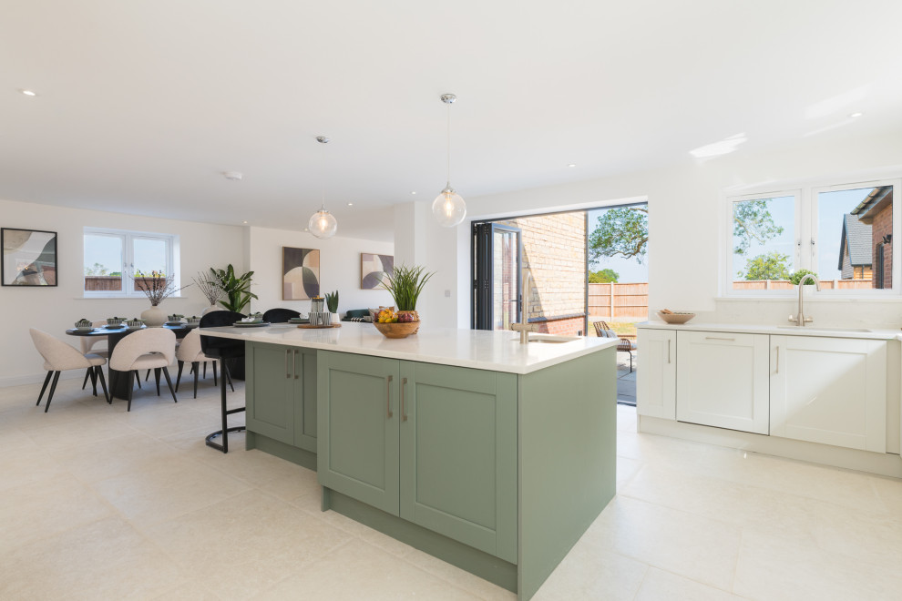 22 Ashby Rd - New Build