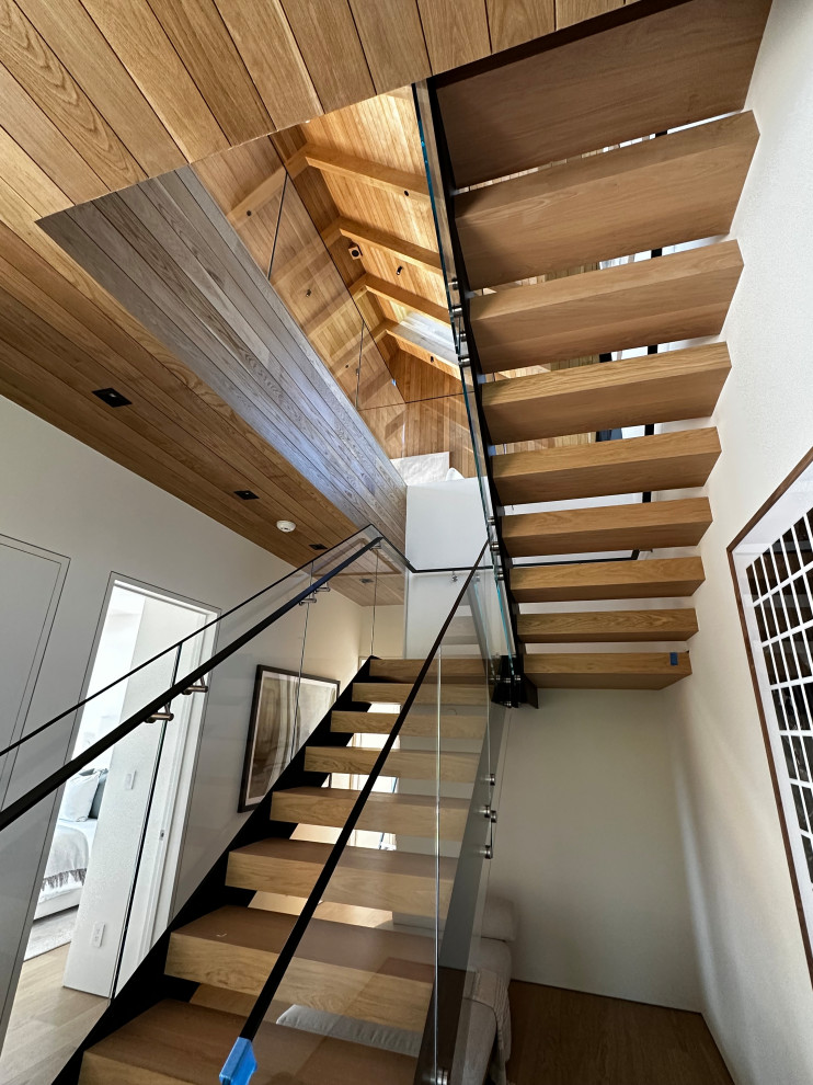 Stairways & Banisters