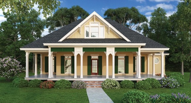 House Plan HWEPL76692 from ePlans.com 