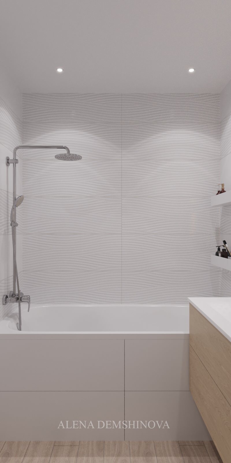 Оливковая нежность