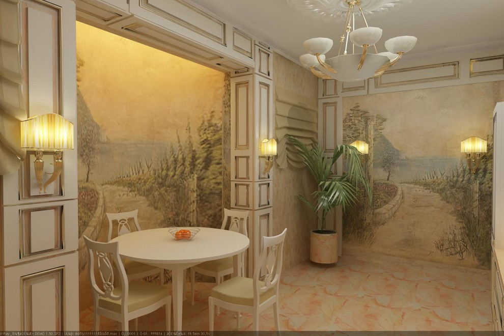 Интерьер загородного дома