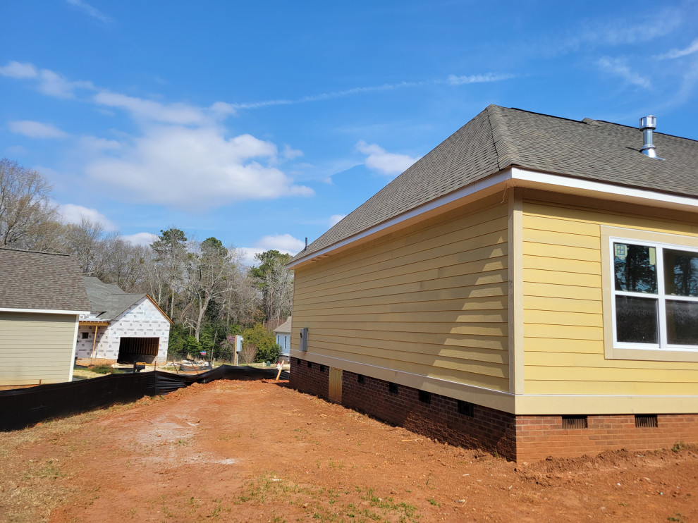 Yellow Exteriors