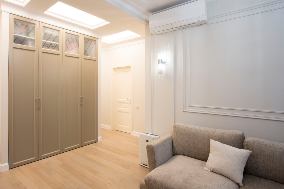 Москва, Хорошевское шоссе