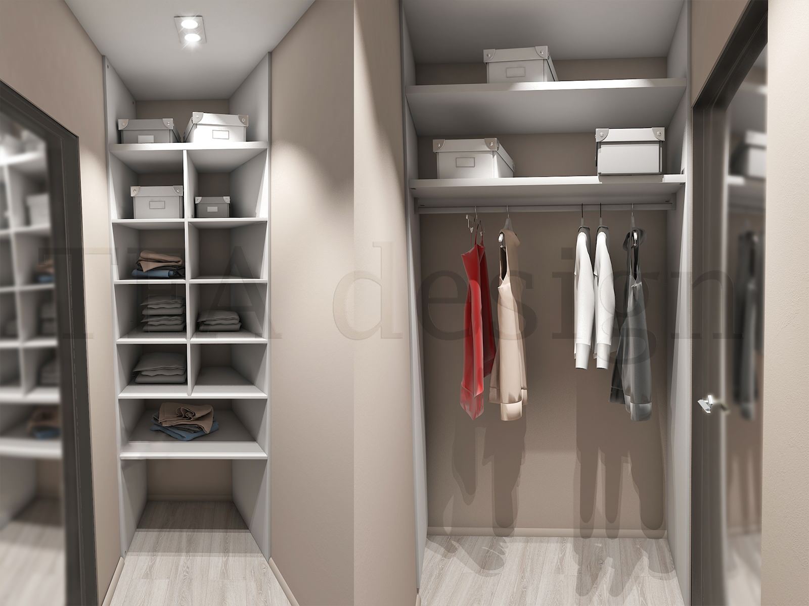 Спальня кофе с молоком )