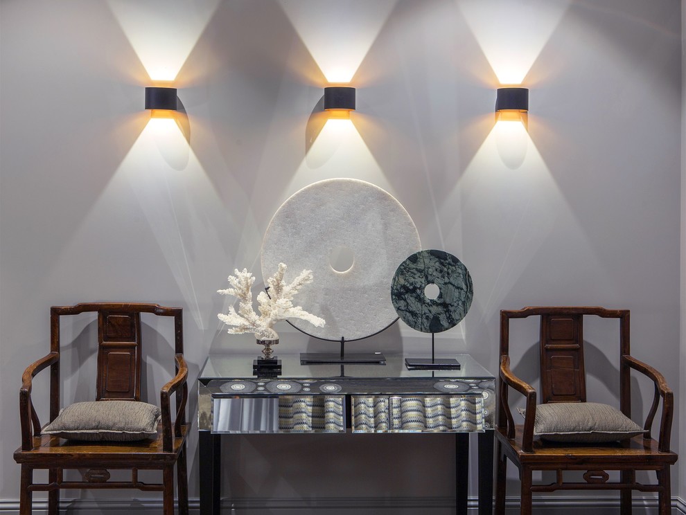 частный дом, спальня