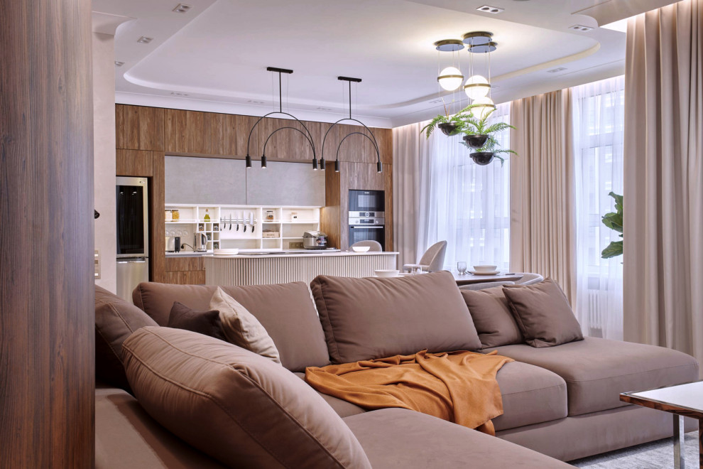 Квартира в Барнауле