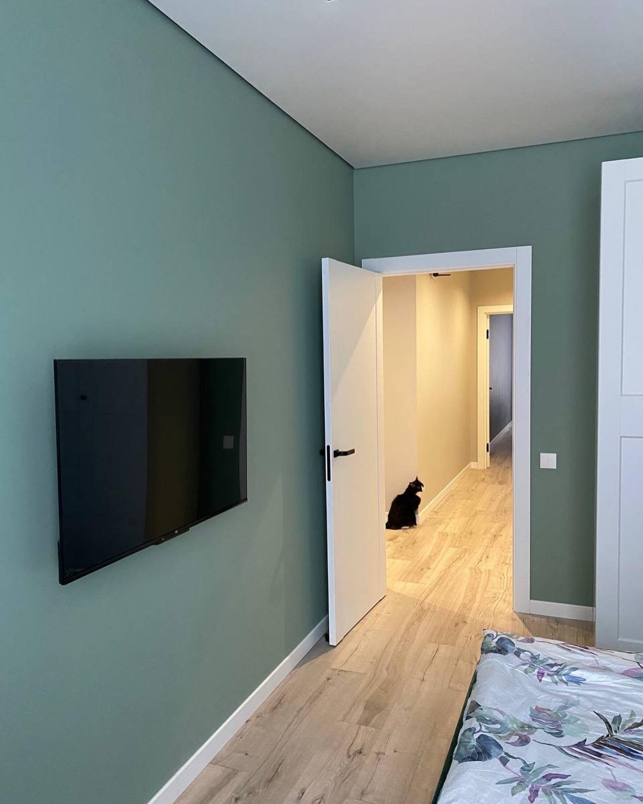 квартира 100 кв м на Рублевском шоссе