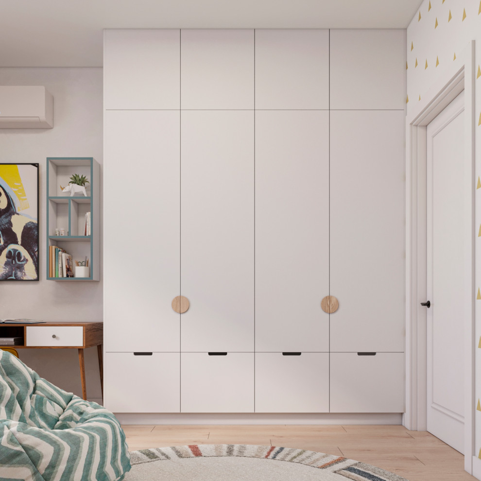 Просторная светлая квартира в г.Москва