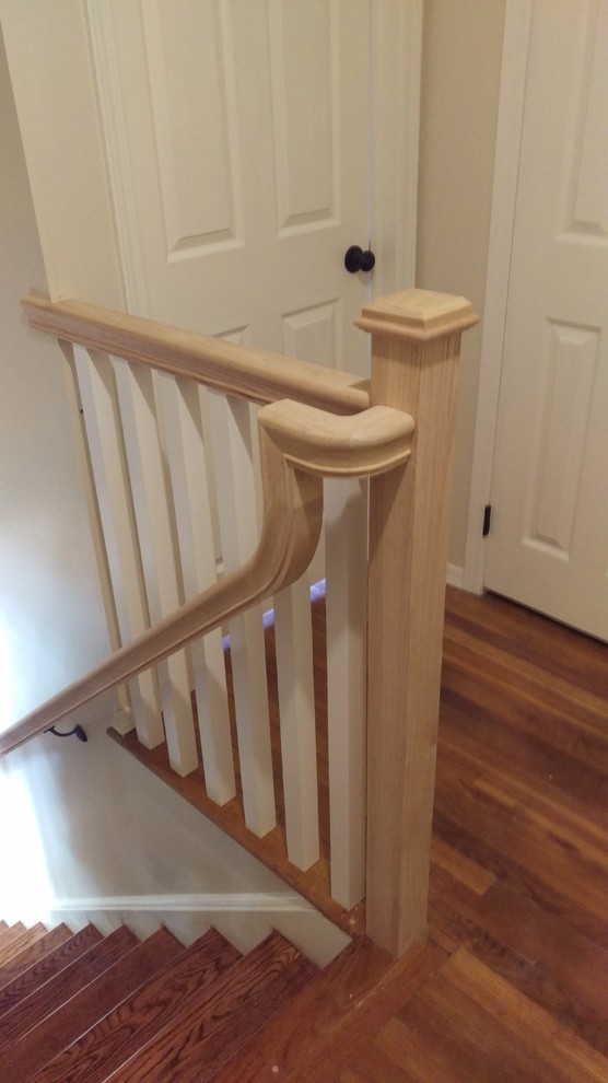 Railing Installations