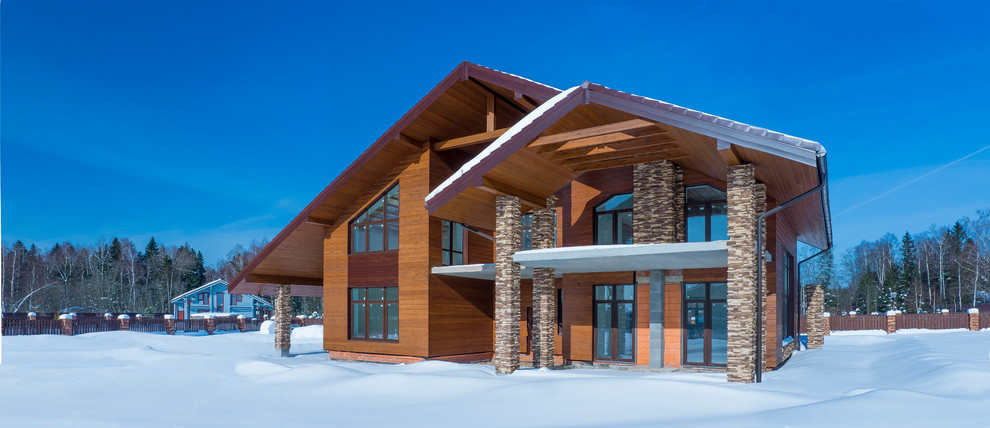 Коттедж в Рузском районе