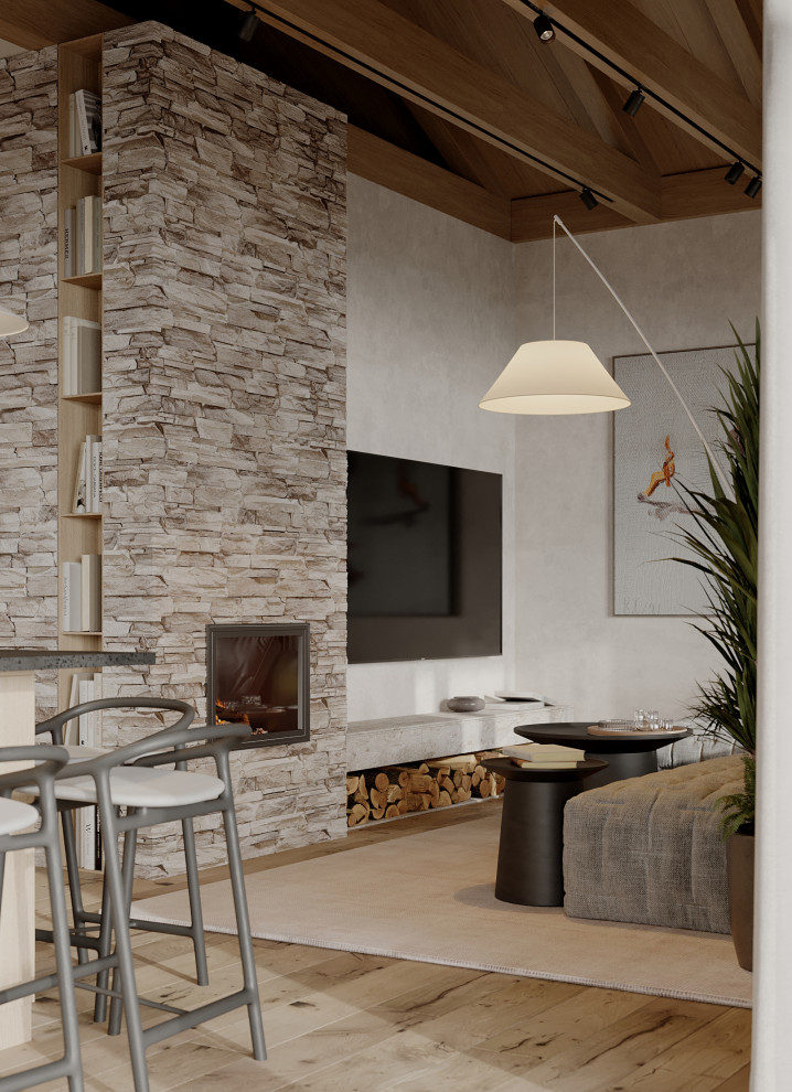 Дом у озера