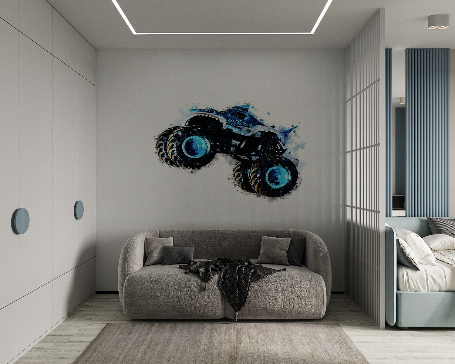 Детская мальчика