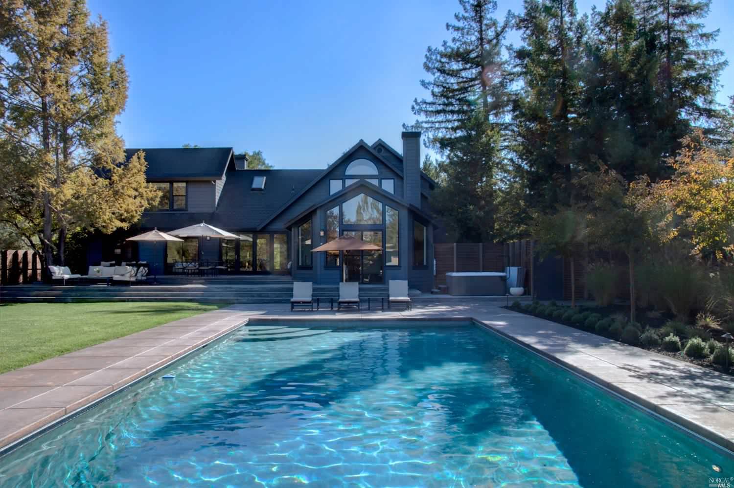 Napa Rd. Historic Farmhouse