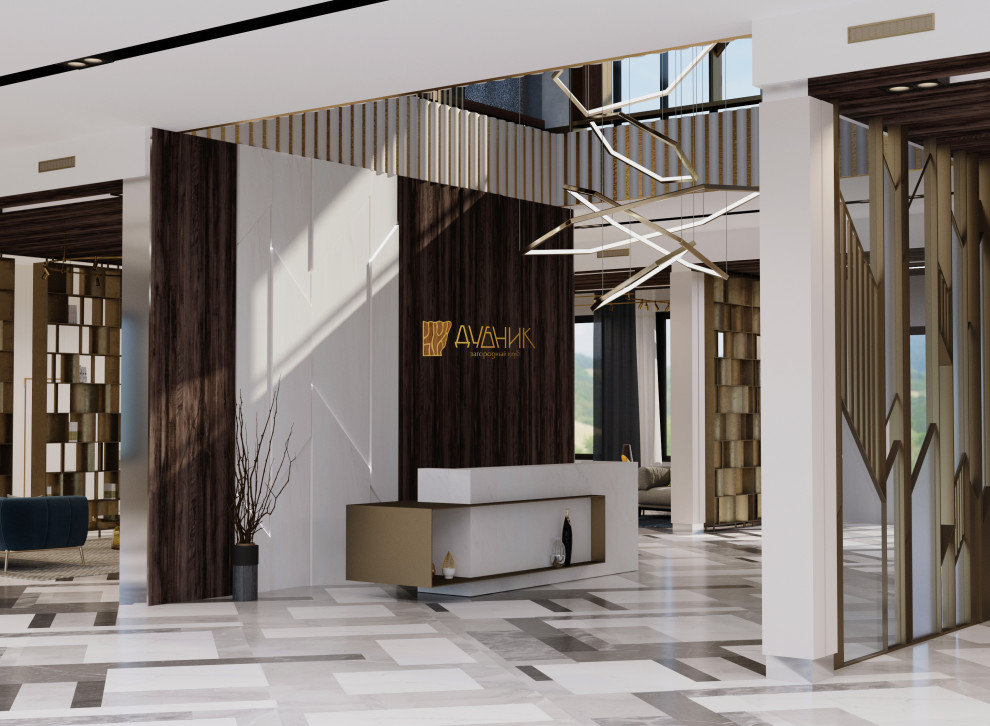 Загородный клуб