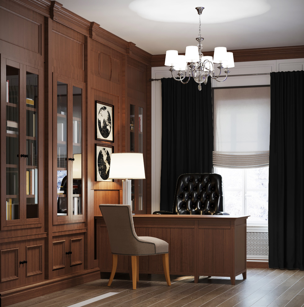 Частный жилой дом для большой семьи