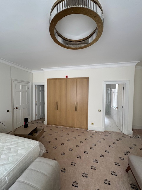 Full refurbishment works of high-end resident at Mayfair (x6 Bedroooms)