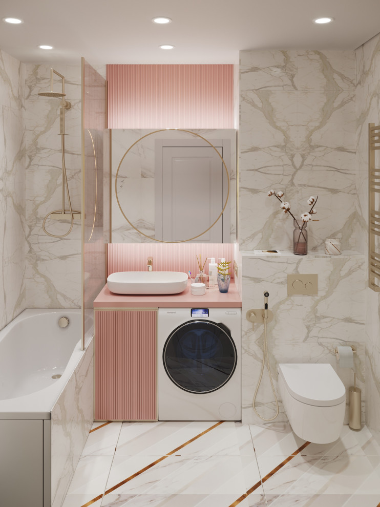 Квартира 115м2, ЖК Циолковский, 2021 год