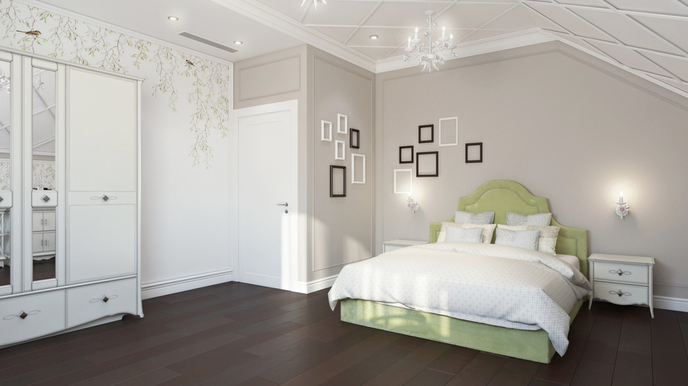 Коттедж для большой семьи