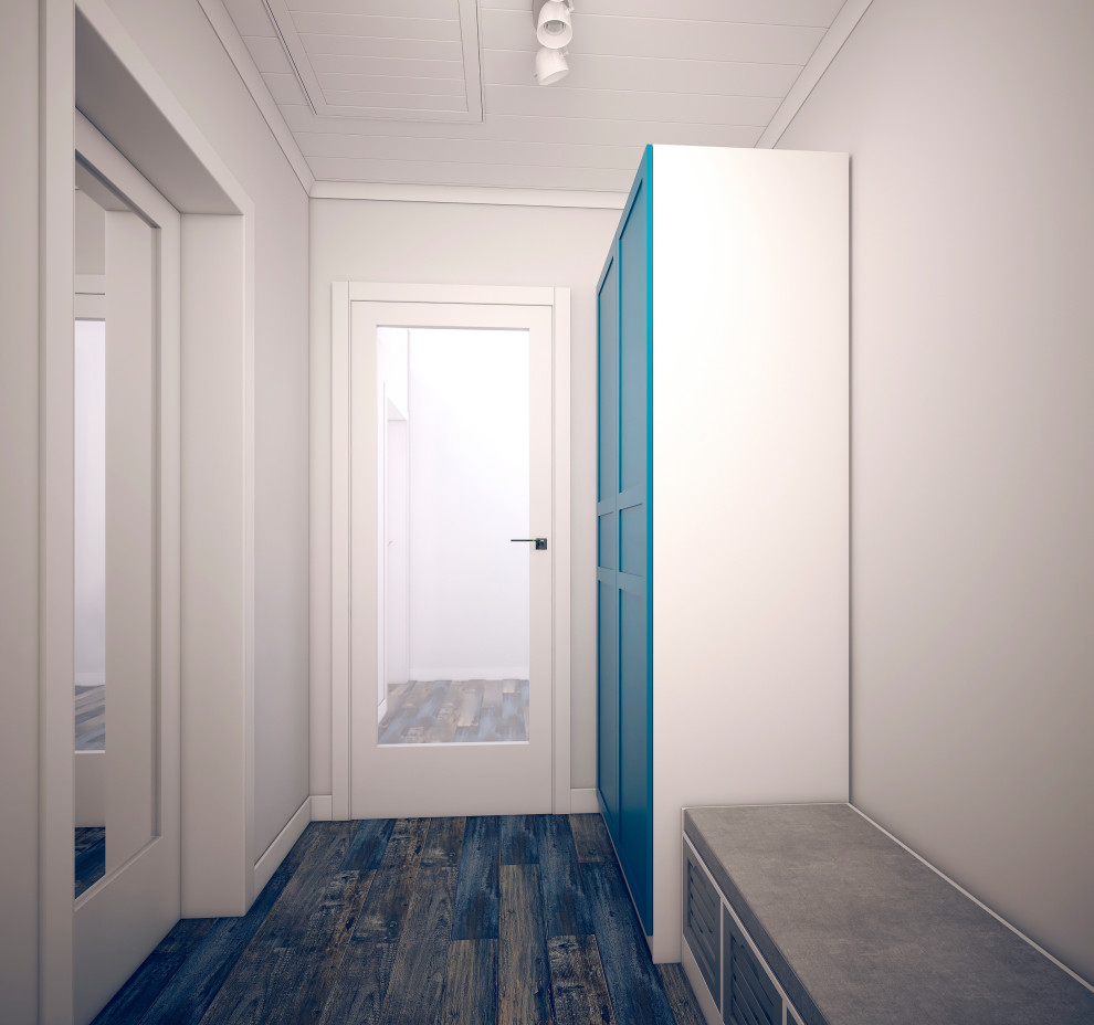 Дом из бруса в Фирсановке