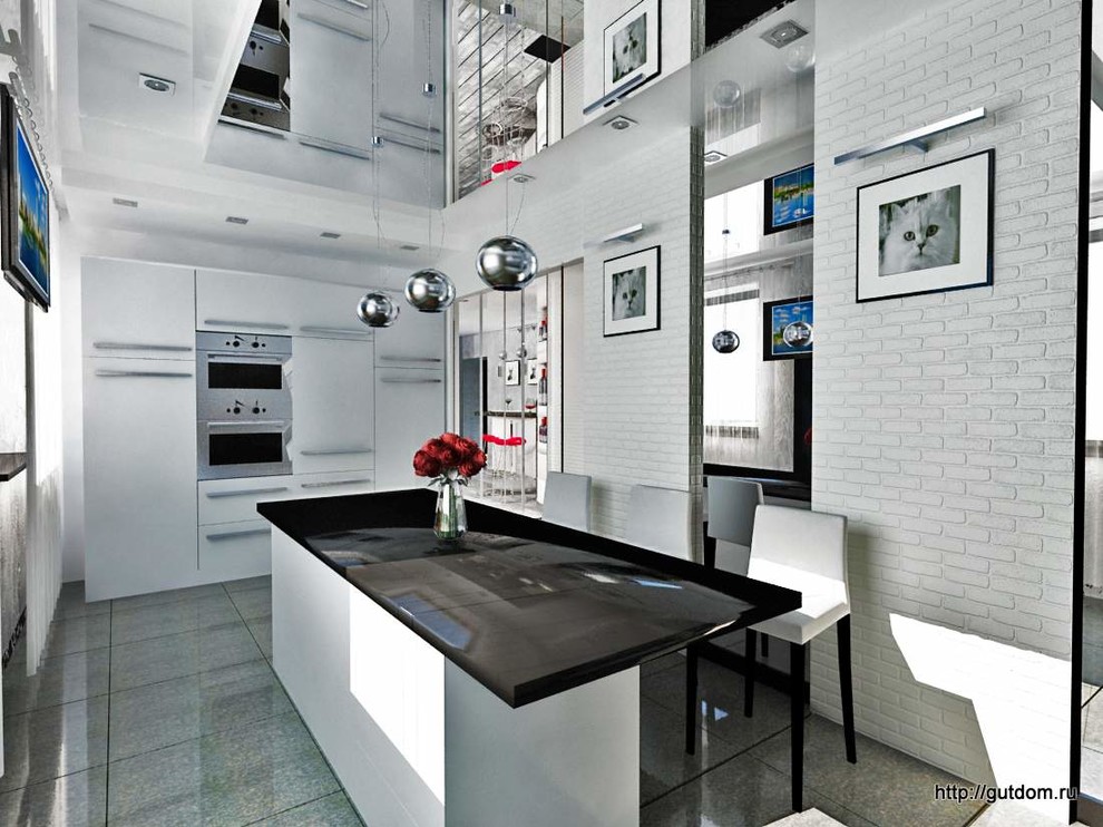 Дизайн интерьеров