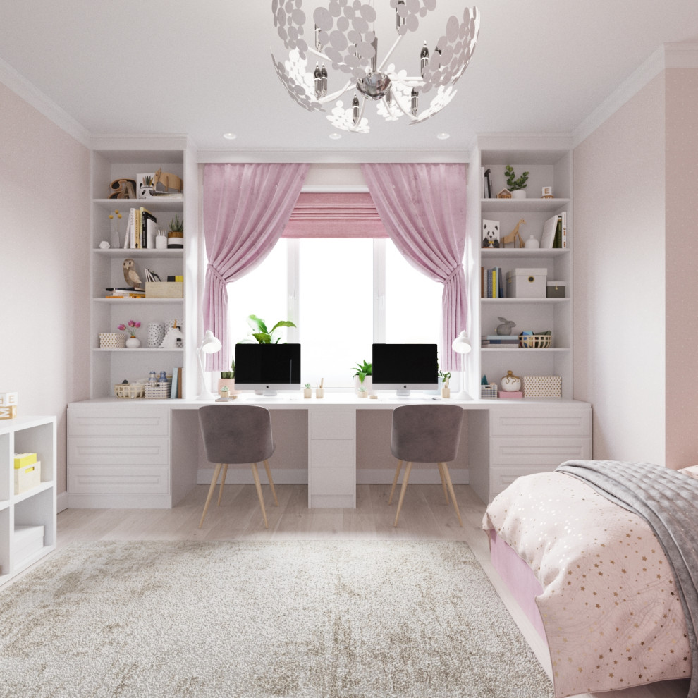 Квартира для семьи с детьми