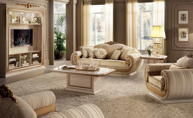 Leonardo Collection traditional-living-room
