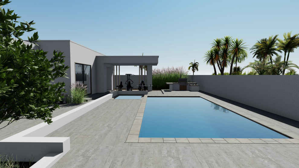 Shanks Residence