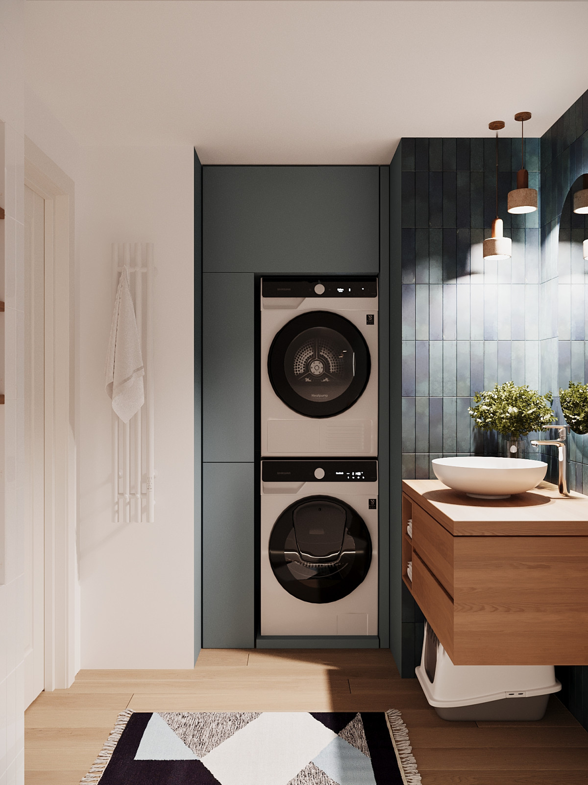 Квартира на ул.Молодежная