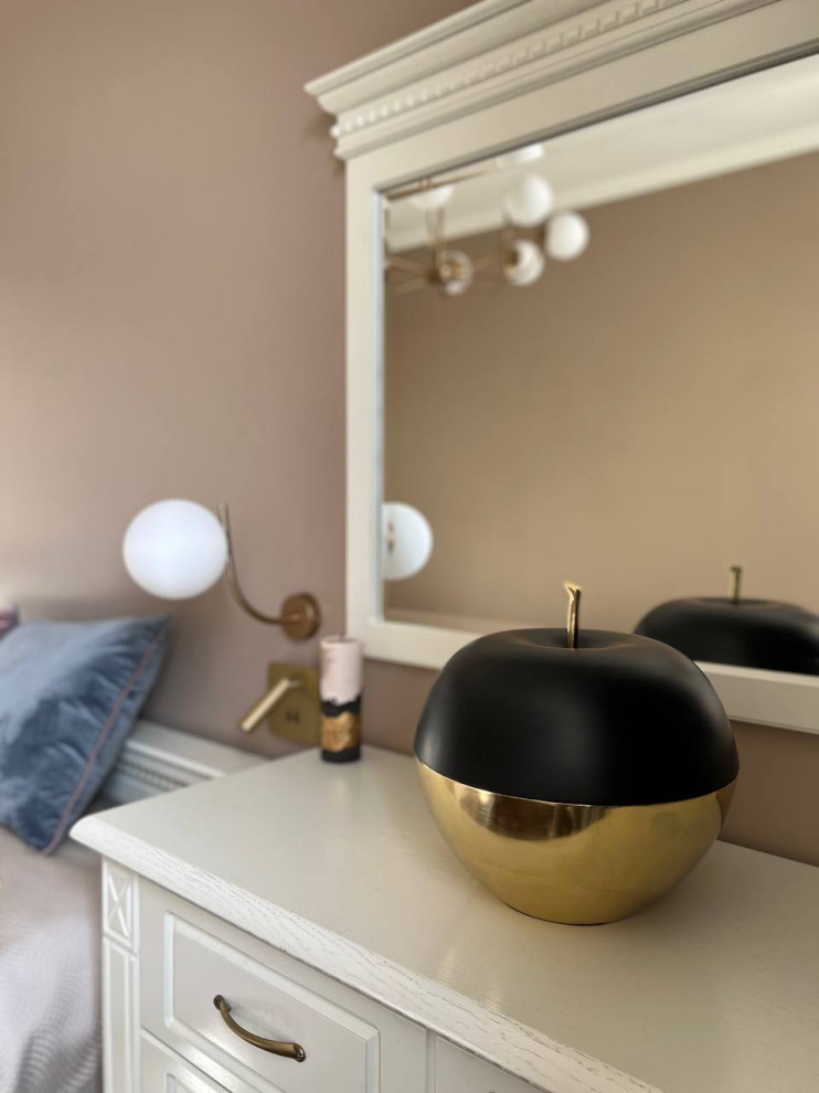 Двухкомнатная квартира 56м2